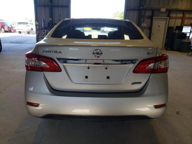 Photo 6 from auction – 2014 NISSAN SENTRA S with VIN 3N1AB7AP3EY229095