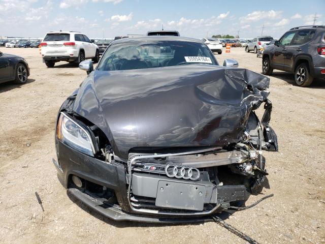 Photo 5 from auction – 2015 AUDI TTS with VIN TRUB1AFK6F1000145