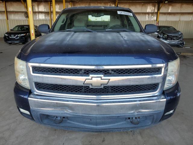 Photo 5 from auction – 2007 CHEVROLET SILVERADO with VIN 2GCEC13Y071543657