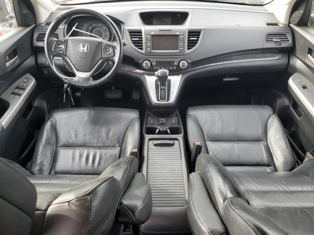 Photo 8 from auction – 2012 HONDA CR-V EXL with VIN 5J6RM4H76CL012932