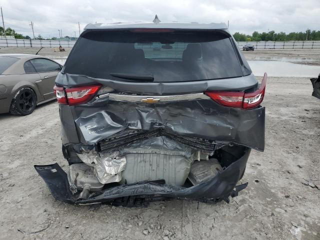 Photo 6 from auction – 2020 CHEVROLET TRAVERSE L with VIN 1GNERFKW2LJ106536