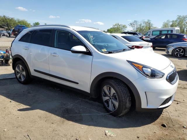 Photo 4 from auction – 2018 KIA NIRO FE with VIN KNDCB3LC8J5172103