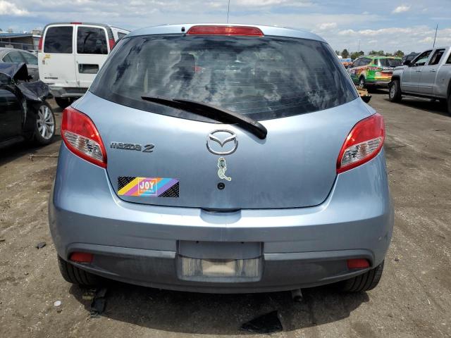 Photo 6 from auction – 2013 MAZDA MAZDA2 with VIN JM1DE1KY6D0161812