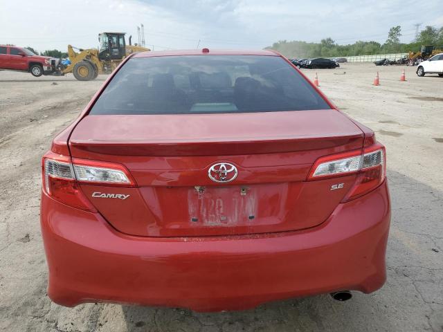 Photo 6 from auction – 2012 TOYOTA CAMRY BASE with VIN 4T1BF1FK5CU607946