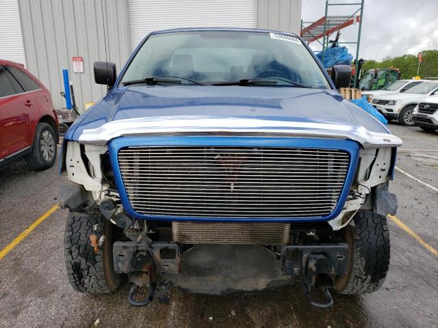 Photo 5 from auction – 2006 FORD F150 with VIN 1FTVX14536NB89798