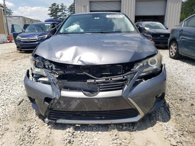 Photo 5 from auction – 2014 LEXUS CT 200 with VIN JTHKD5BH2E2178421