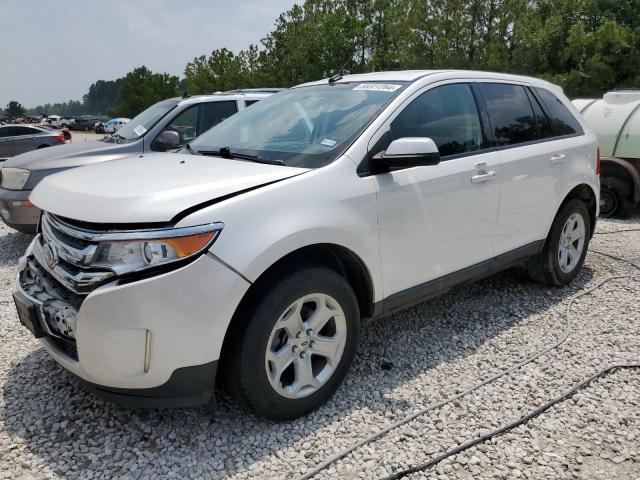 FORD EDGE SEL 2014 with VIN 2FMDK3JC7EBB74235 - Photo from auction