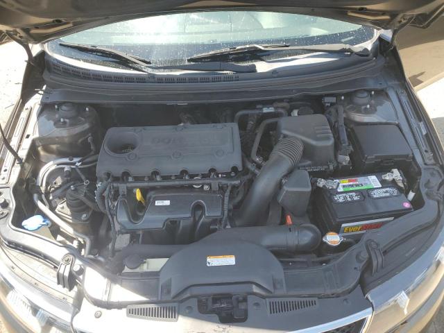 Photo 11 from auction – 2010 KIA FORTE EX with VIN KNAFU4A22A5294458