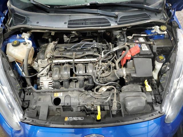 Photo 11 from auction – 2018 FORD FIESTA SE with VIN 3FADP4EJ5JM128907