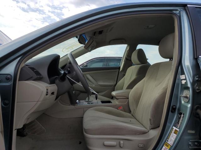 Photo 7 from auction – 2009 TOYOTA CAMRY BASE with VIN 4T1BE46K39U797128
