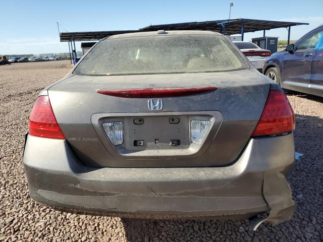 Photo 6 from auction – 2007 HONDA ACCORD EX with VIN 1HGCM56707A074222