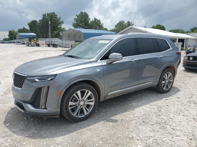 CADILLAC XT6 PREMIU 2022 with VIN 1GYKPCRS9NZ150485 - Photo from auction