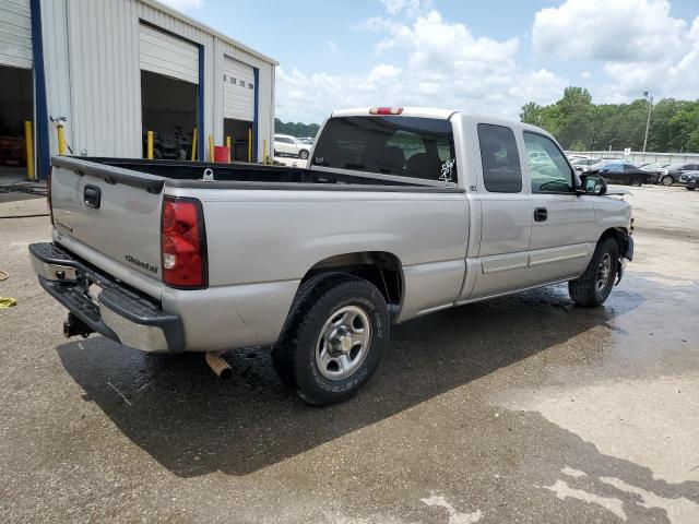 Photo 3 from auction – 2004 CHEVROLET SILVERADO with VIN 2GCEC19T041231636
