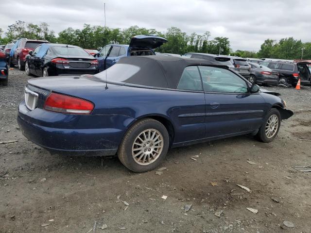 Photo 3 from auction – 2006 CHRYSLER SEBRING TO with VIN 1C3EL55R46N135841