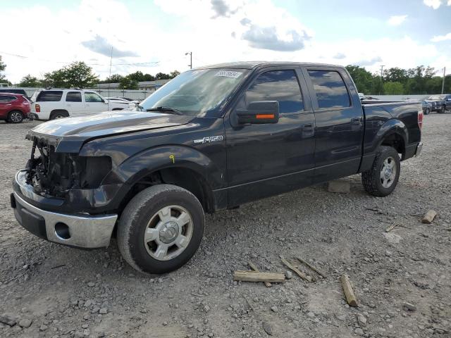 FORD F150 SUPER 2013 with VIN 1FTEW1CM6DKD61817 - Photo from auction