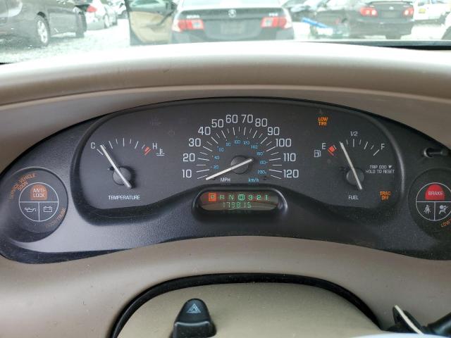 Photo 9 from auction – 2005 BUICK CENTURY CU with VIN 2G4WS52J951120586
