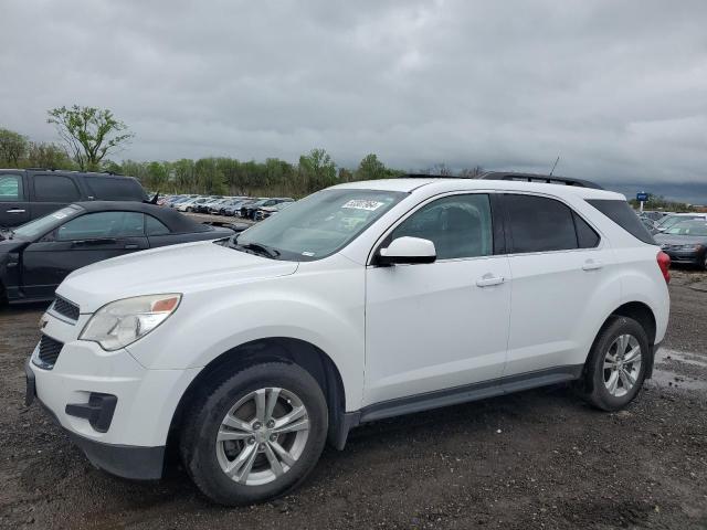 CHEVROLET EQUINOX LT 2013 with VIN 2GNALDEK0D6136727 - Photo from auction