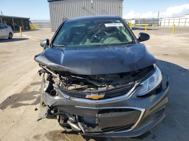 Photo 5 from auction – 2020 CHEVROLET SONIC LS with VIN 1G1JB5SB3L4143931