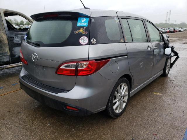 Photo 3 from auction – 2013 MAZDA 5 with VIN JM1CW2DL5D0159226