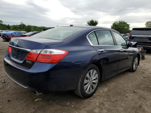 Photo 3 from auction – 2014 HONDA ACCORD EXL with VIN 1HGCR2F8XEA075237