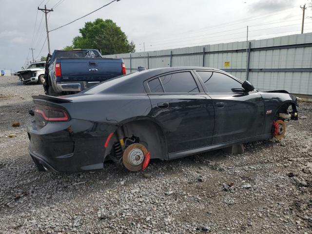 Photo 3 from auction – 2019 DODGE CHARGER SC with VIN 2C3CDXGJ5KH553237