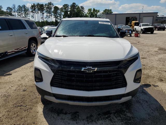 Photo 5 from auction – 2020 CHEVROLET BLAZER 2LT with VIN 3GNKBCRS0LS668961