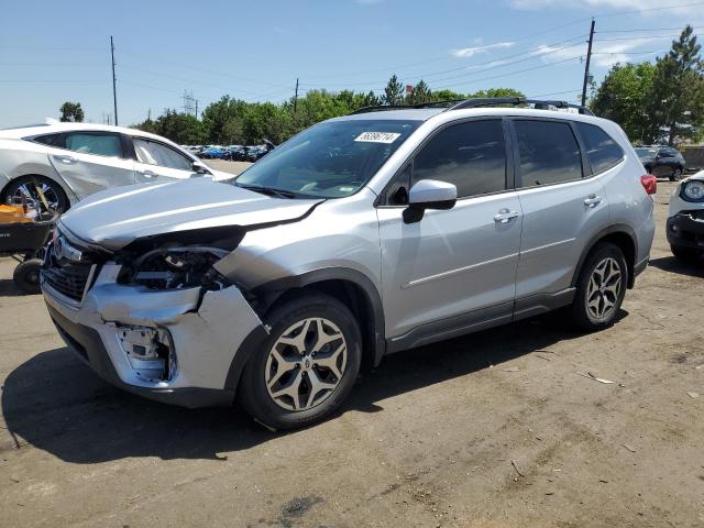 SUBARU FORESTER P 2019 z numerem VIN JF2SKAGC4KH539381 - Zdjęcie z aukcji