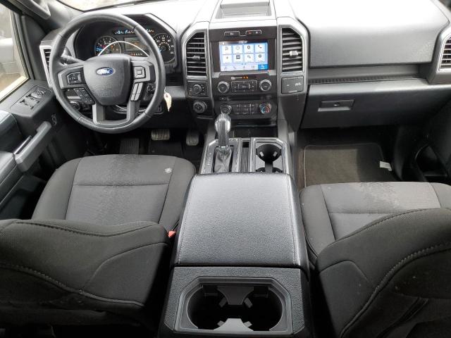 Photo 8 from auction – 2018 FORD F150 SUPER with VIN 1FTEW1E57JFE61578