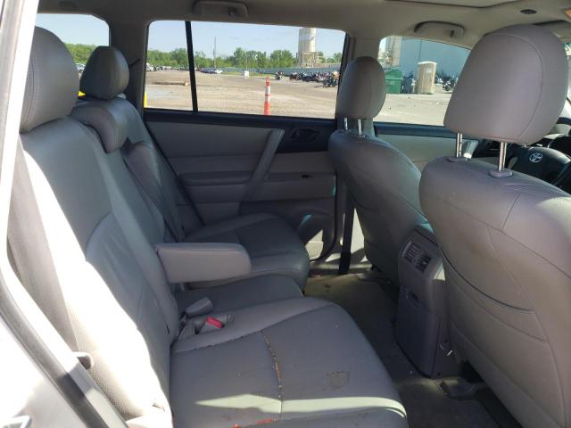 Photo 10 from auction – 2009 TOYOTA HIGHLANDER with VIN JTEDA41A992007412