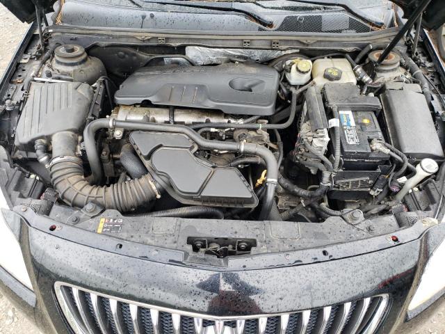 Photo 11 from auction – 2012 BUICK REGAL with VIN 2G4GR5EKXC9117005