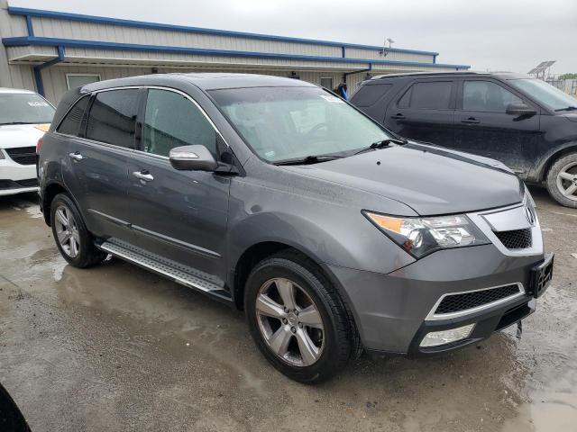 Photo 4 from auction – 2012 ACURA MDX with VIN 2HNYD2H23CH525427