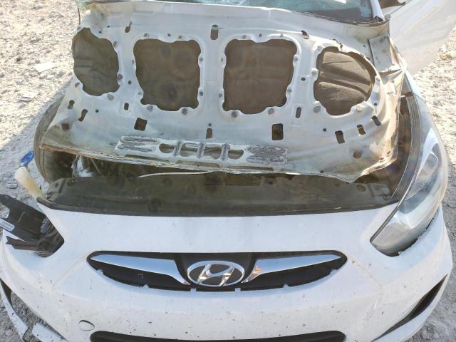 Photo 11 from auction – 2013 HYUNDAI ACCENT GLS with VIN KMHCT5AE8DU087734
