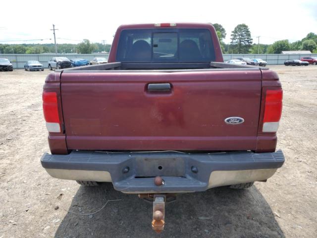 Photo 6 from auction – 2000 FORD RANGER SUP with VIN 1FTZR15V5YPA08198