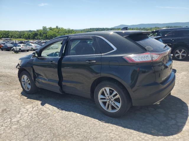 Photo 2 from auction – 2015 FORD EDGE SEL with VIN 2FMTK4J92FBB10949