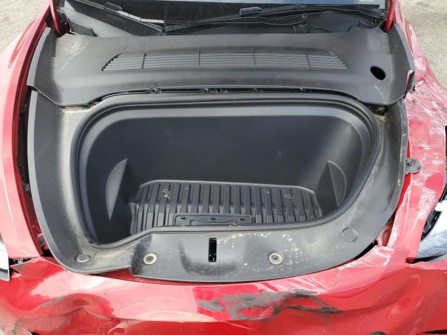Photo 11 from auction – 2023 TESLA MODEL Y with VIN 7SAYGDEF7PF905823
