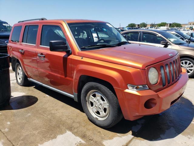 Photo 4 from auction – 2009 JEEP PATRIOT SP with VIN 1J4FT28A79D102972