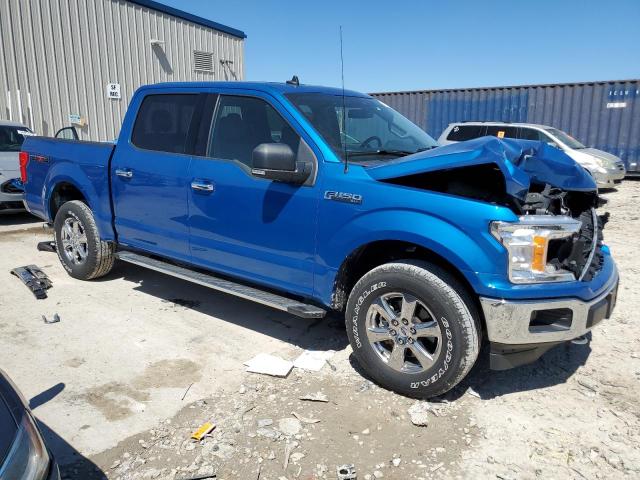 Photo 4 from auction – 2019 FORD F150 SUPER with VIN 1FTEW1E52KFB13740