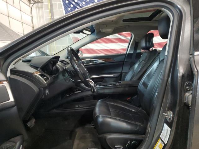 Zdjęcie 7 z aukcji – 2016 LINCOLN MKZ z VIN 3LN6L2J93GR611589