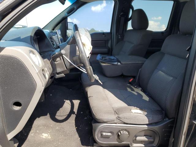 Photo 7 from auction – 2006 FORD F150 SUPER with VIN 1FTPW14506FB58708