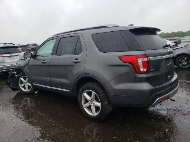 Photo 2 from auction – 2017 FORD EXPLORER X with VIN 1FM5K8DH3HGC88707