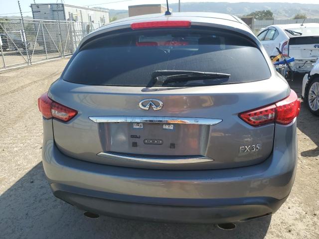 Photo 6 from auction – 2011 INFINITI FX35 with VIN JN8AS1MW7BM730488
