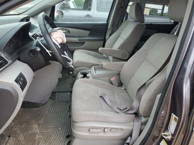 Photo 7 from auction – 2015 HONDA ODYSSEY EX with VIN 5FNRL5H40FB117669