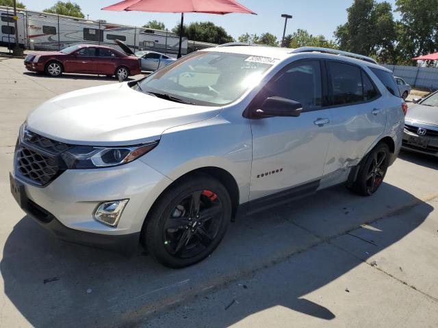 Photo 1 from auction – 2020 CHEVROLET EQUINOX PR with VIN 2GNAXYEX6L6119243
