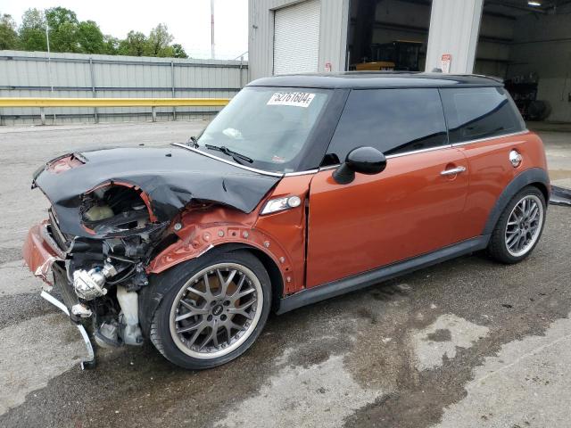 MINI COOPER S 2012 with VIN WMWSV3C55CTY19072 - Photo from auction