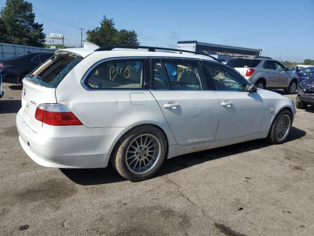 Photo 3 from auction – 2009 BMW 535 XI with VIN WBAPT73569CX02502