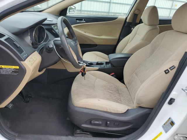 Photo 7 from auction – 2013 HYUNDAI SONATA GLS with VIN 5NPEB4AC4DH548334
