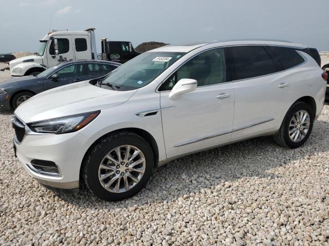 BUICK ENCLAVE PR 2018 with VIN 5GAERCKW1JJ212157 - Photo from auction