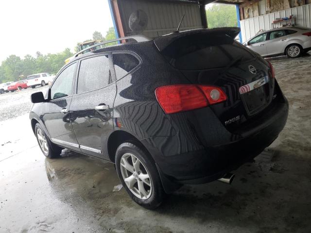 Photo 2 from auction – 2011 NISSAN ROGUE S with VIN JN8AS5MV1BW672137
