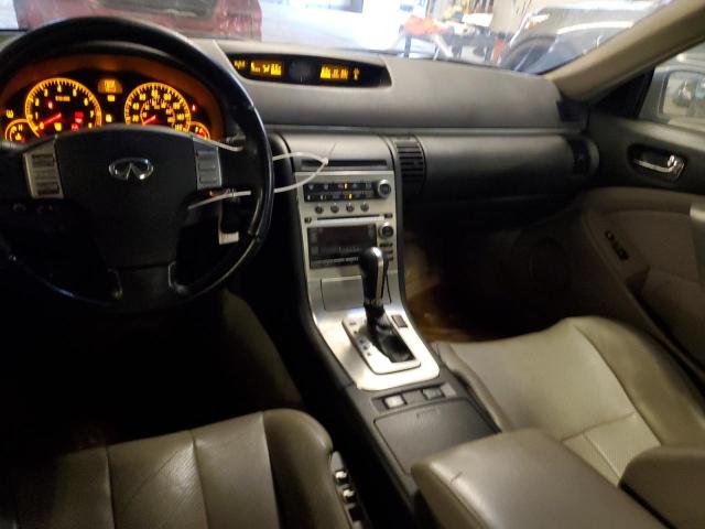 Photo 8 from auction – 2005 INFINITI G35 with VIN JNKCV54EX5M405556