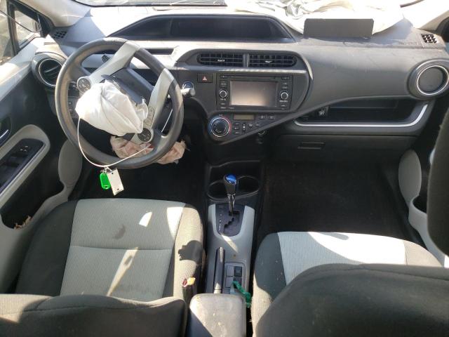 Photo 8 from auction – 2014 TOYOTA PRIUS C with VIN JTDKDTB3XE1572989
